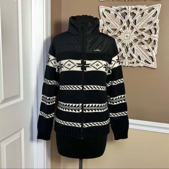 Lauren Ralph Lauren Jackets & Blazers - ⭐️ Lauren Ralph Lauren Active Aztec Southwest Navajo Jacket Size: MEDIUM